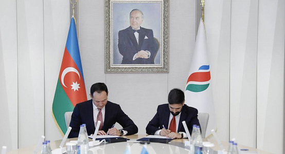 QazaqGaz signed memorandum with oil company of Azerbaijan