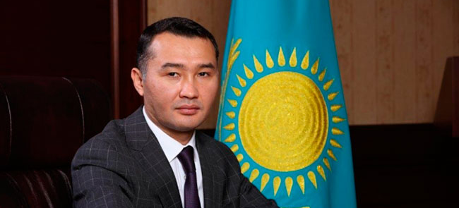Экс-зама акима Алматы допросили по делу бывшего главы «СК-Фармация»