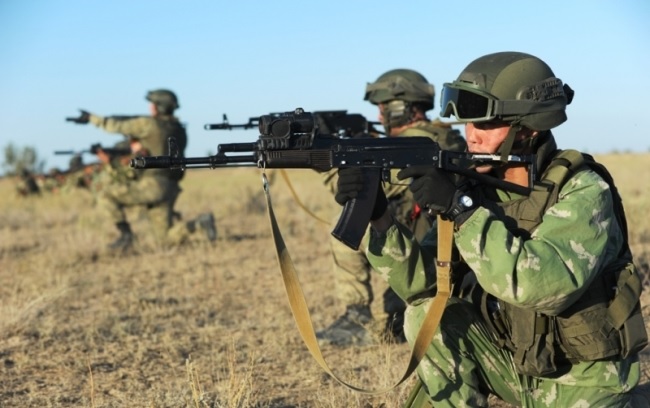 Совместное тактико-специальное учение проведут военные Казахстана и Узбекистана