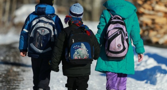 Classes for 0-9 year schoolers cancelled in Nur-Sultan