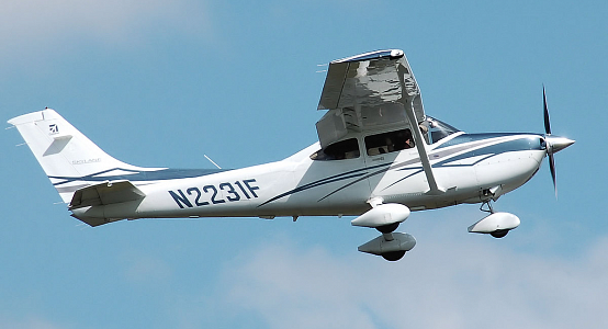Charter light aircraft crashed in Almaty region