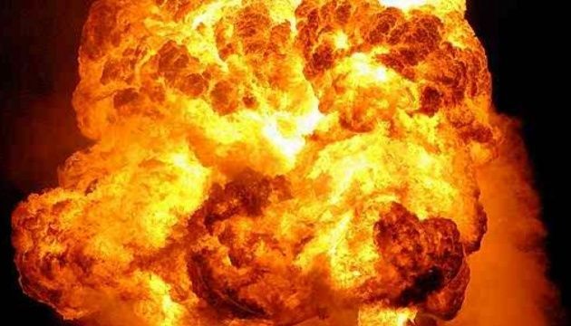 Более 10 взрывов зафиксировано на складе боеприпасов в Жамбылской области 
