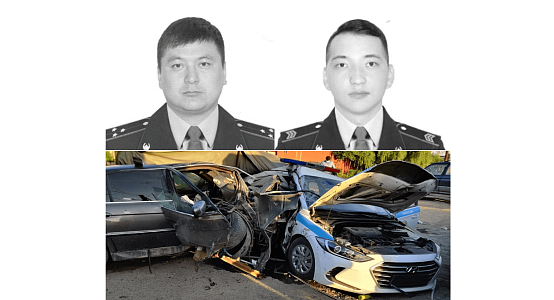 Дело о смертельном ДТП с полицейскими на блокпосту в Алматы передали в МВД
