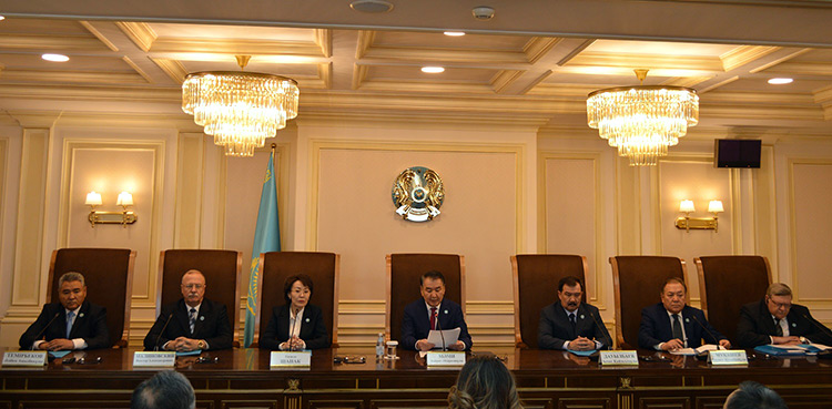Токаев может расширить аппарат Конституционного совета Казахстана