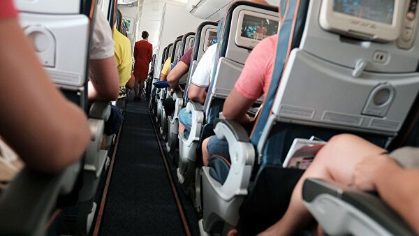 На 47% снизился объем пассажироперевозок в авиаотрасли Казахстана за восемь месяцев