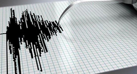 Earthquake hit in Shymkent and Taraz
