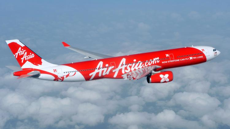 Крупнейший азиатский лоукостер может открыть прямые авиарейсы из Малайзии в Казахстан