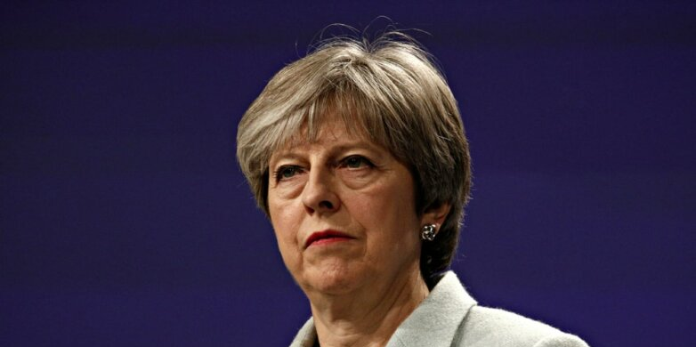 Тереза Мэй объявила об уходе с поста премьер-министра Великобритании