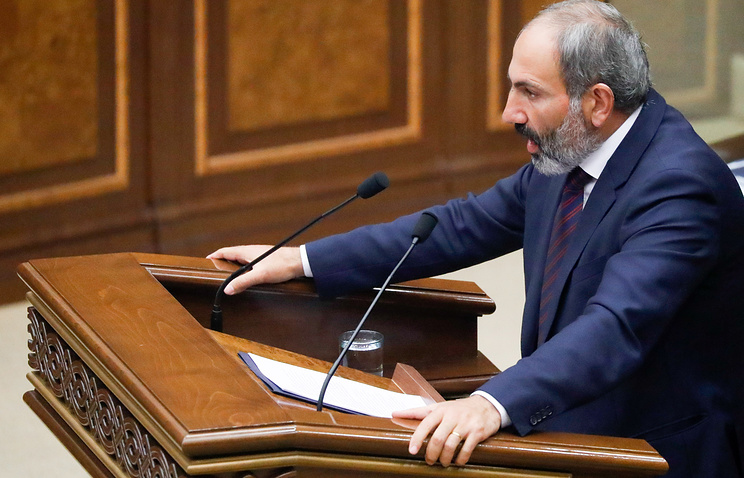 Кандидат в премьеры Армении заявил о готовности к переговорам по Нагорному Карабаху