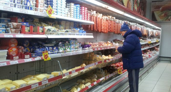 Годовая инфляция в Казахстане в марте взлетела до 12%