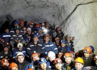 Суд Шахтинска оставил без рассмотрения иск «АрселорМиттал Темиртау» к шахтерским правозащитникам