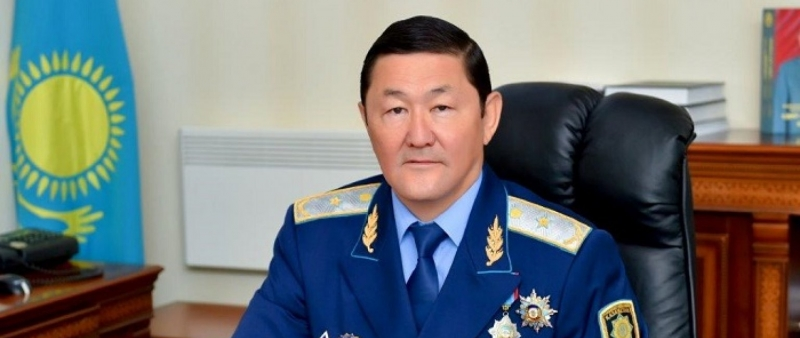 Кандидатура Берика Асылова предложена на пост генпрокурора Казахстана