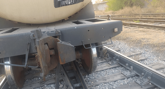 KTZ about the descent of railway tanks near the Almaty airport: the incident occurred on a private territory