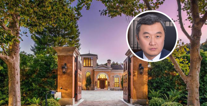 Глава совета директоров «Казахмыса» продает особняк в Лос-Анджелесе за $30 млн – СМИ