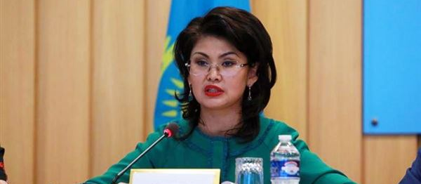 Аида Балаева стала министром информации и общественного развития