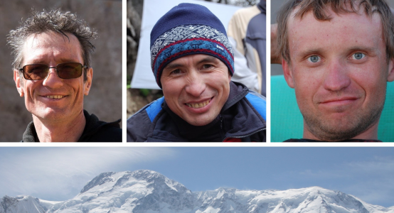 Climbing federation of Almaty said there is no chance to find Kazakhstani climbers alive