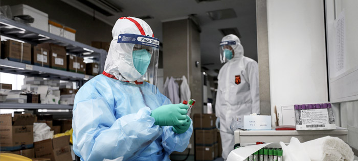Открытый в 2011 году смертельный вирус SFTS начал распространяться в Китае