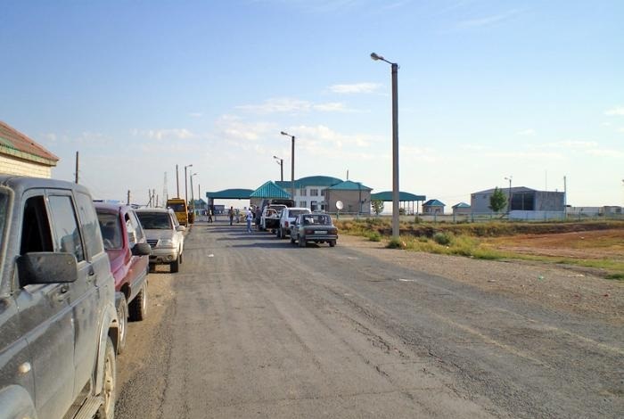 Госзакупки реконструкции и модернизации трех КПП на границе почти на Т49 млрд объявили в РК