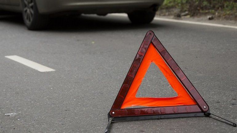 Женщина попала под колеса легковушки в Павлодаре