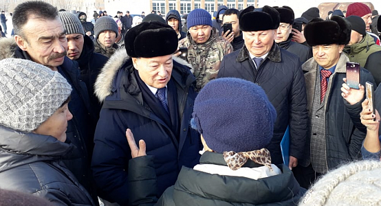 Five citizens of Kazakhstan expected to arrive from China in East Kazakhstan region