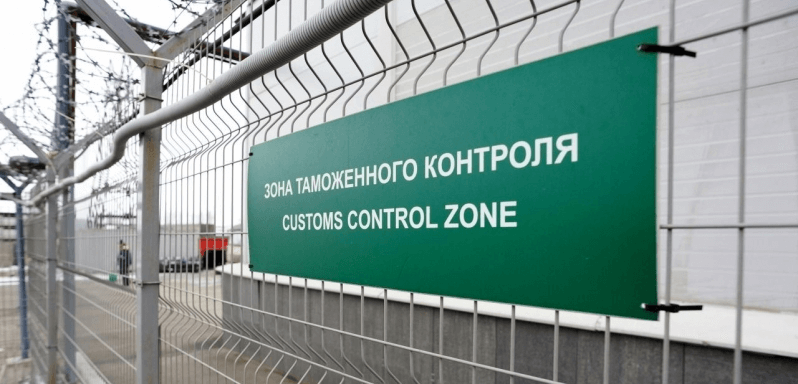 Таможня Казахстана открыла «зеленый коридор» для импорта социально-значимых продуктов