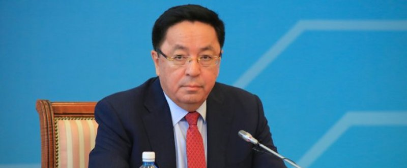 Токаев объявил выговор послу Лама Шарифу
