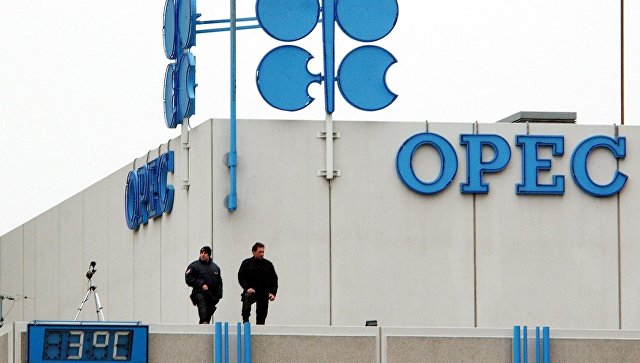 ОПЕК продумывает меры на случай принятия закона США против нефтяных картелей