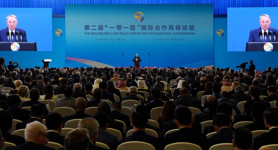 Initiative “One belt, one road” managed to avoid challenges of geography and inequality in development - Nazarbayev