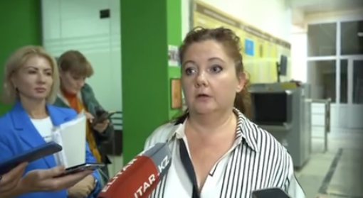 Полицейский вновь пожаловался на журналистку Марину Низовкину из Шымкента