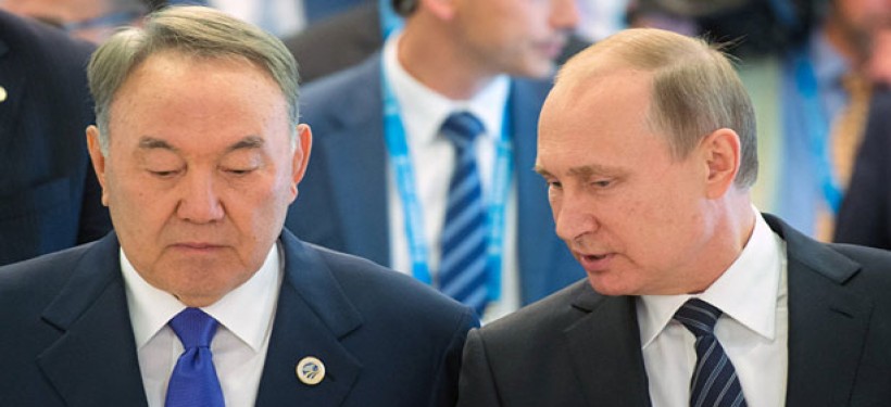 Президенты Казахстана и России на встрече в Сочи затронут вопросы укрепления союзничества на международной арене
