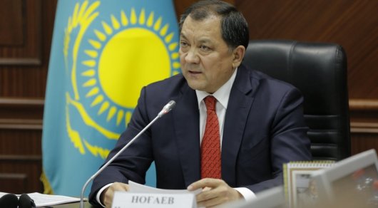 Ногаев назначен министром энергетики РК