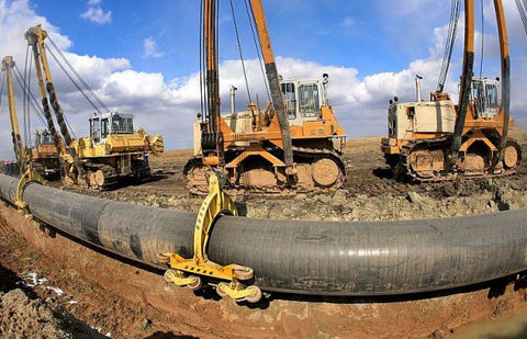 Пропускная способность газопровода «Казахстан-Китай» увеличена до 55 млрд куб. м в год – минэнерго