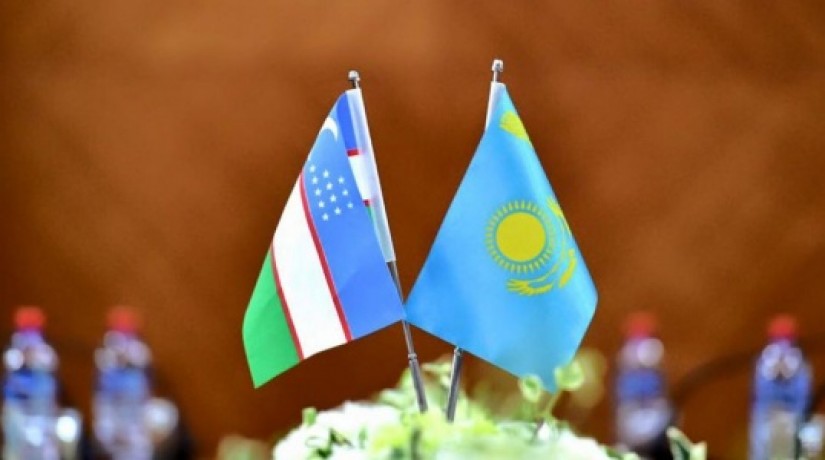 Казахстан входит в тройку самых крупных торговых партнеров Узбекистана