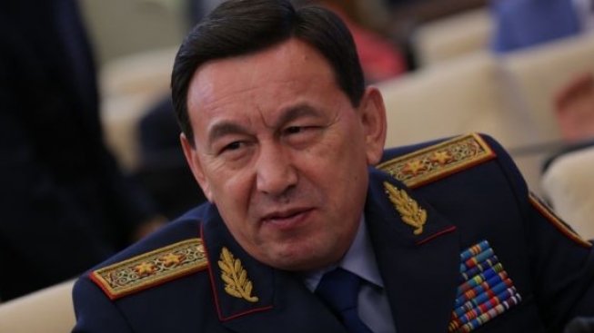 Глава МВД РК Касымов назвал условия своей отставки