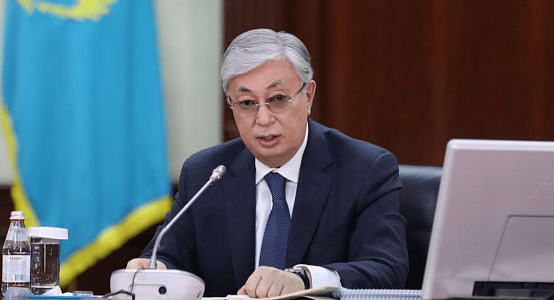 Entrepreneurs should focus on business modernization- Tokayev