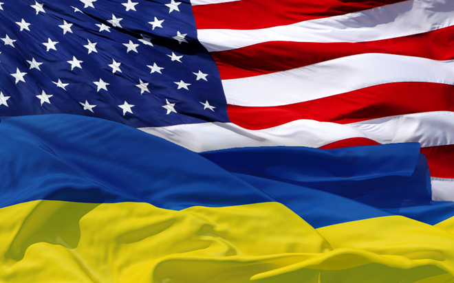 В Давосе президент Украины Порошенко и госсекретарь США Тиллерсон договорились о координации действий в оборонной сфере