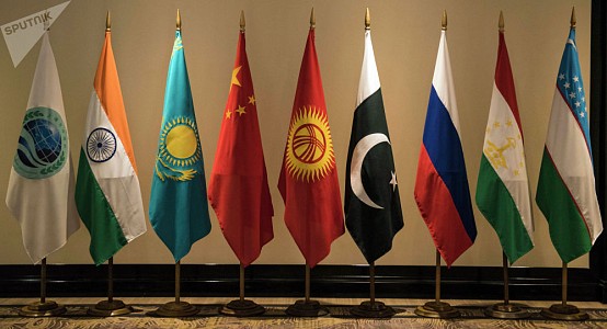 В Бишкеке началось заседание совета глав государств-членов ШОС в узком составе