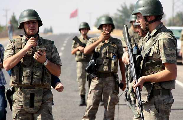 59 турецких солдат погибли на севере Сирии