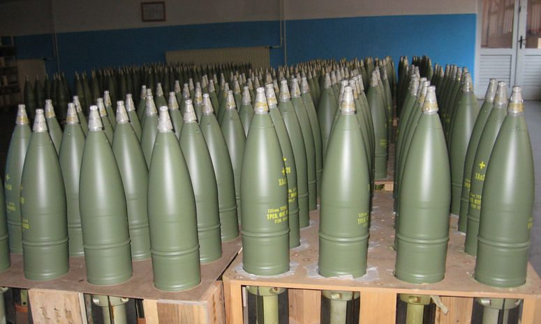 От установления запретных районов 15 складов боеприпасов отказались в Казахстане