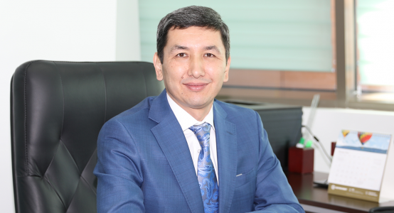 Vice Minister of Digital Development, Innovations and Aerospace Industry appointed 
