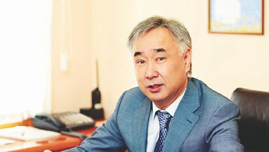 Prosecutor requests 10-year sentence for ex-head of Almaty airport
