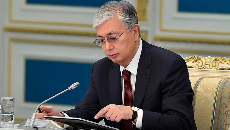 Tokayev approved draft agreement on establishment of Turkic Investment Fund