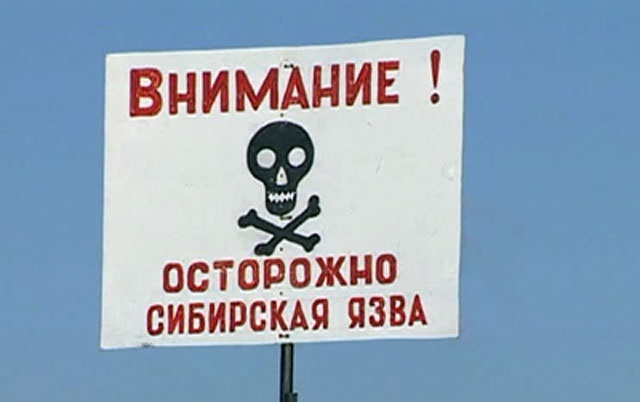 14 могильников сибирской язвы оказались затоплены в Западно-Казахстанской области