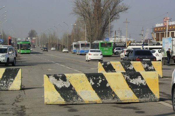 Въезд в Павлодарскую область закроют с 1 апреля