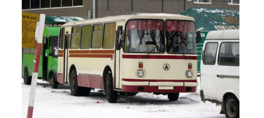 Автобусы старше 10 лет перестанут первично регистрировать в Казахстане