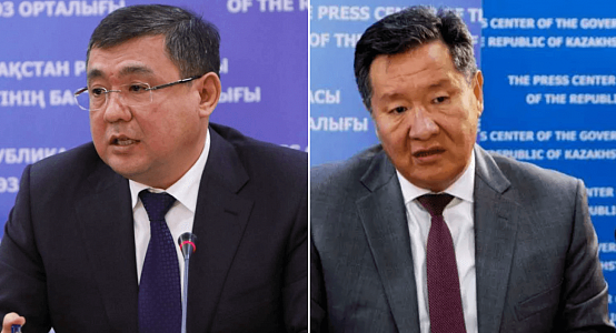 Қазақстанның бұрынғы энергетика вице-министрлерінің ісі қайтадан сотқа түсті 