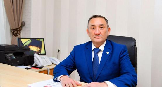New deputy akim appointed in Shymkent