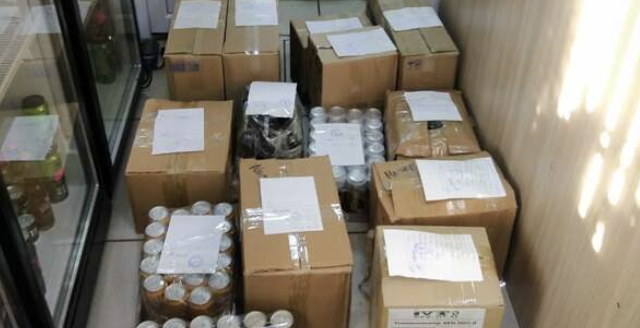 300 литров незаконного алкоголя изъяли полицейские в СКО
