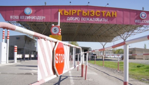 NSC admits insufficiency of infrastructure at checkpoints of Kazakhstan-Kyrgyzstan border