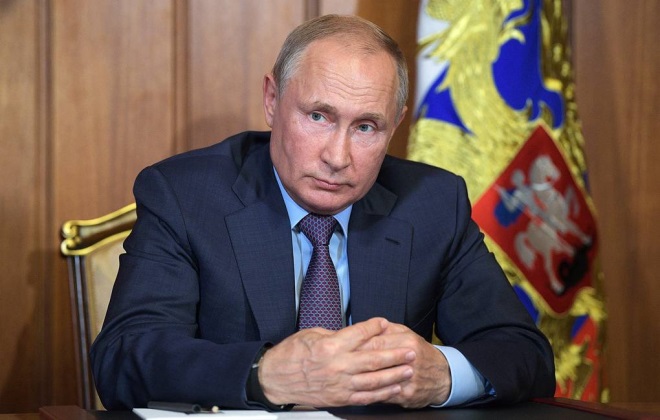 Путин подписал указ о переносе саммитов ШОС и БРИКС в Санкт-Петербург
